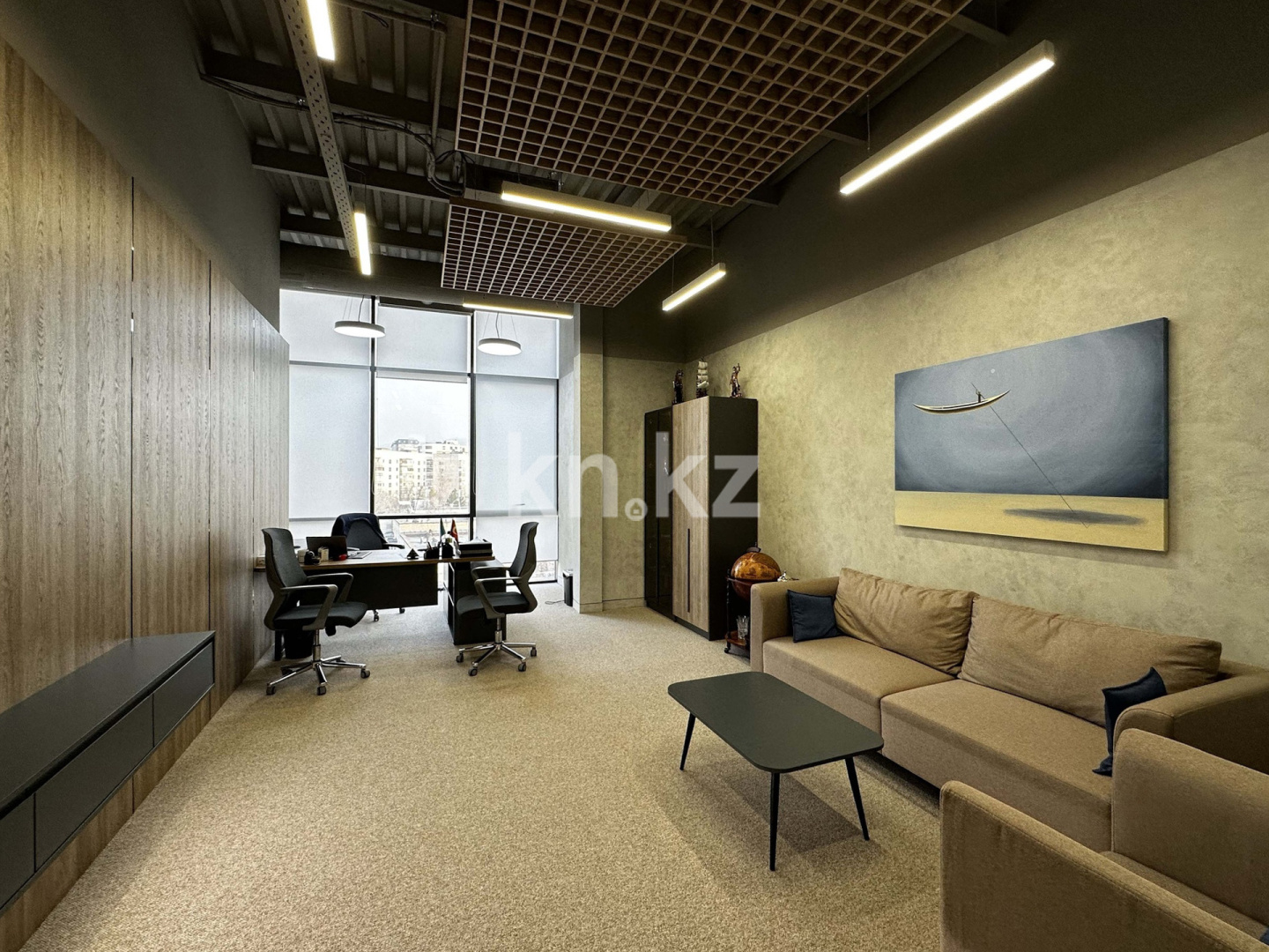 Аренда , мкр-н Коктем-1, дом  15а - Аренда офисных и торговых помещений в Алматы фото 5 из 9