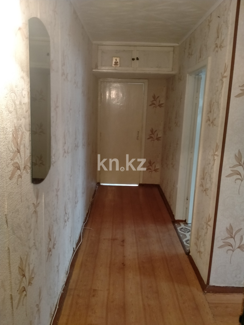 Продажа 3-комнатной квартиры, 56 м², ул. Абая, дом  84/3 - Продажа  трехкомнатных квартир в Темиртау фото 1 из 4