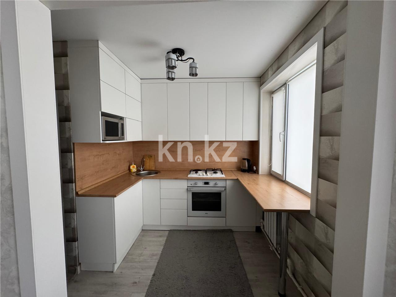 Продажа 2-комнатной квартиры, 50 м², 7-й мкр. - Продажа квартир в Темиртау фото 5 из 11