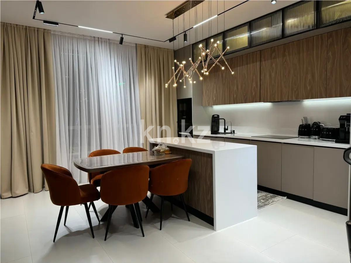Продажа 4-комнатной квартиры, 155 м² - Продажа квартир в новостройках Алматы без посредников фото 6 из 9