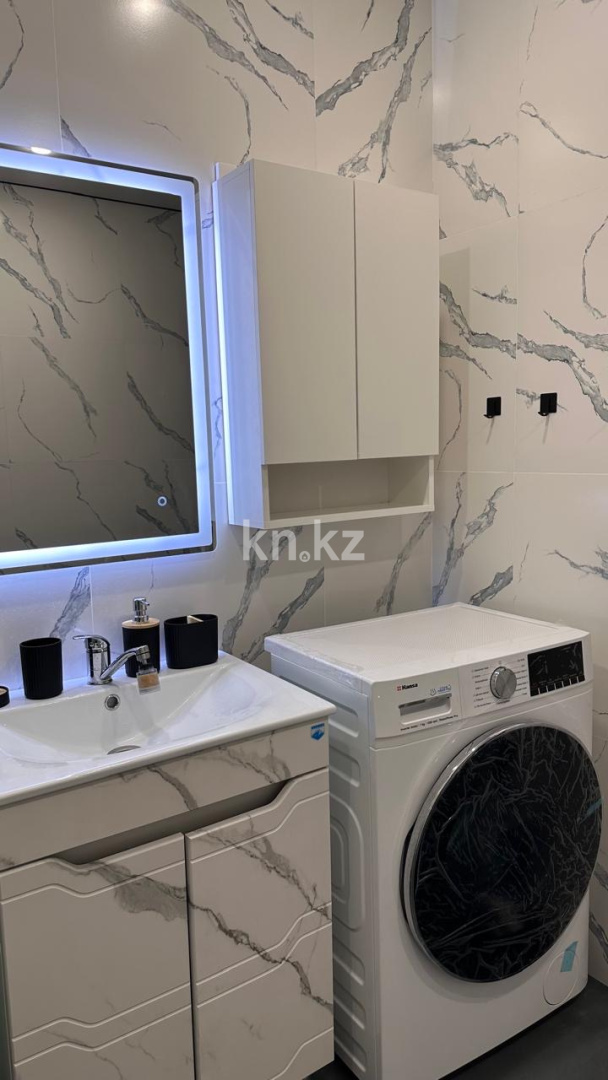 Аренда 2-комнатной квартиры, 36 м² в Астане - фото 8