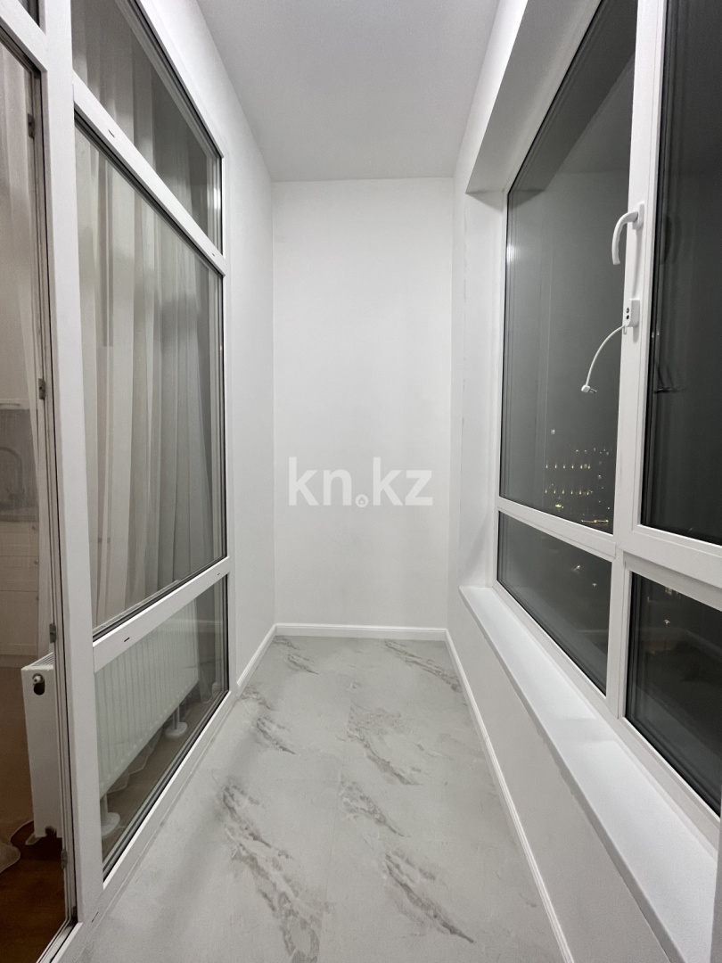 Аренда 1-комнатной квартиры, 39 м² в Астане - фото 14