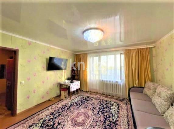 Продажа 2-комнатной квартиры, 53 м², мкр-н Орбита-1 - Продажа  двухкомнатных квартир в Караганде фото 2 из 15