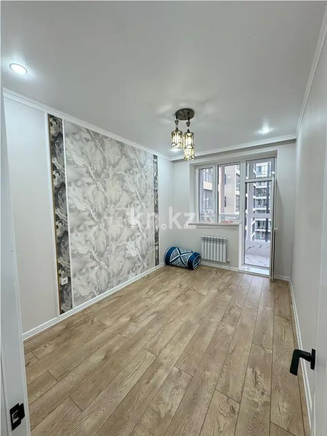 Продажа 1-комнатной квартиры, 39 м², ул. Е-810, дом  2/21 - Продажа  однокомнатных квартир в Астане без посредников с фото фото 1 из 4
