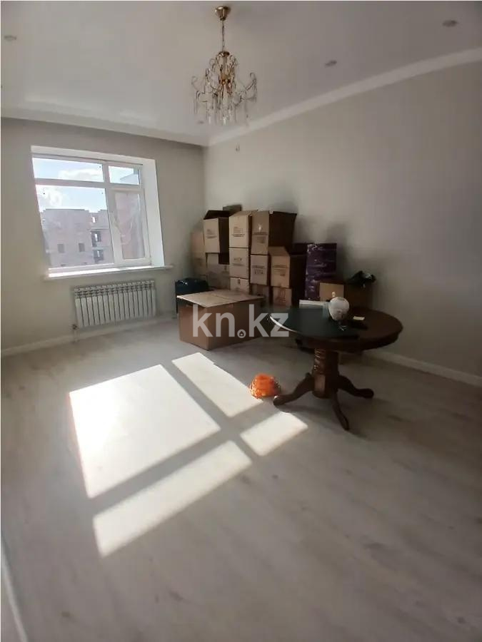Продажа 2-комнатной квартиры, 67 м², ул. Жангельдина, дом  14 стр - Продажа квартир в Астане фото 1 из 5