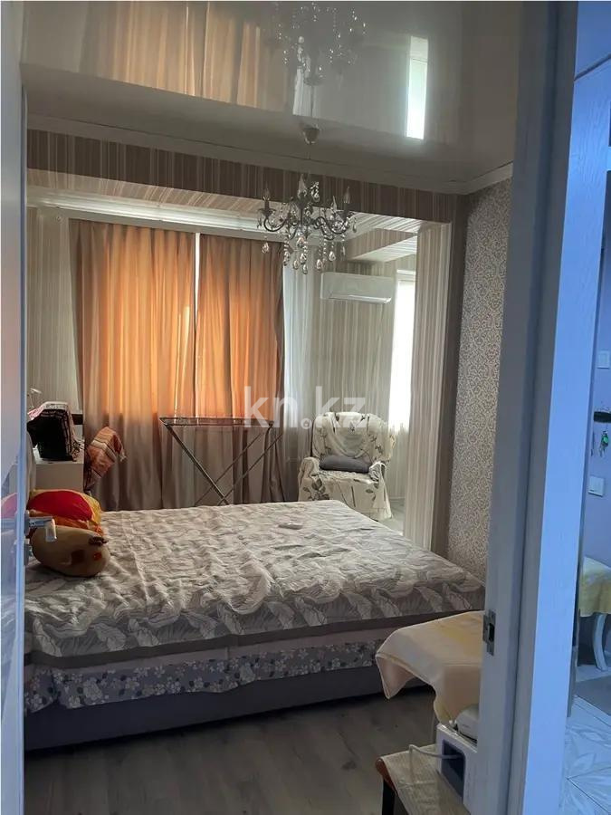 Продажа 3-комнатной квартиры, 108 м², мкр-н Аксай-5, дом  3б - Продажа  трехкомнатных квартир в новостройках Алматы без посредников фото 1 из 6