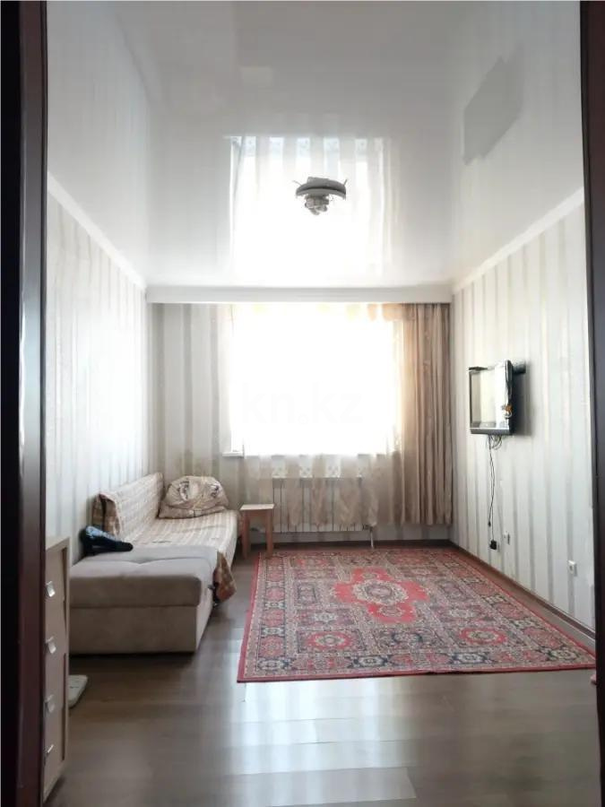 Продажа 2-комнатной квартиры, 52.8 м², ул. Кургальжинское шоссе, дом  20б в Астане