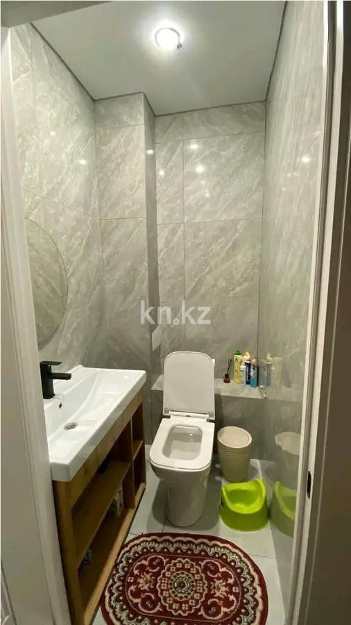 Продажа 3-комнатной квартиры, 68 м², ул. Косшыгулулы, дом  15 - Продажа  трехкомнатных квартир в новостройках Астаны без посредников фото 5 из 6