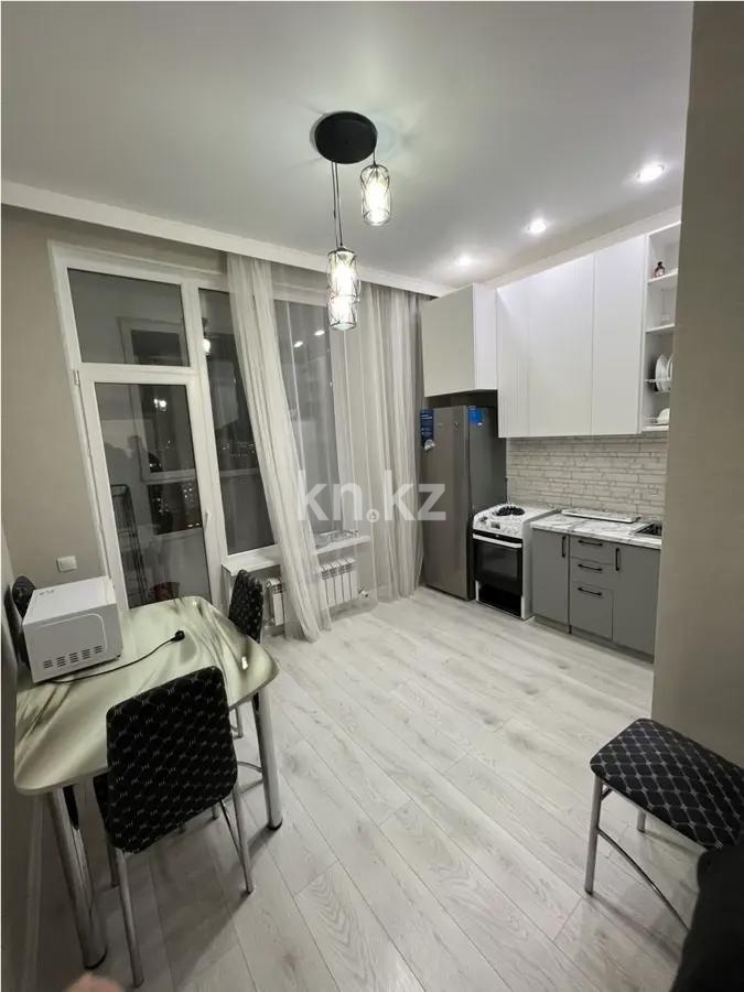Продажа 1-комнатной квартиры, 42.5 м², ул. Асфендиярова, дом  1 в Астане - фото 2