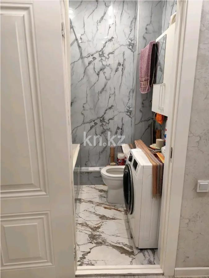 Продажа 1-комнатной квартиры, 28 м², пр. Сейфуллина, дом  55 - Продажа  однокомнатных квартир в Алматы фото 2 из 3