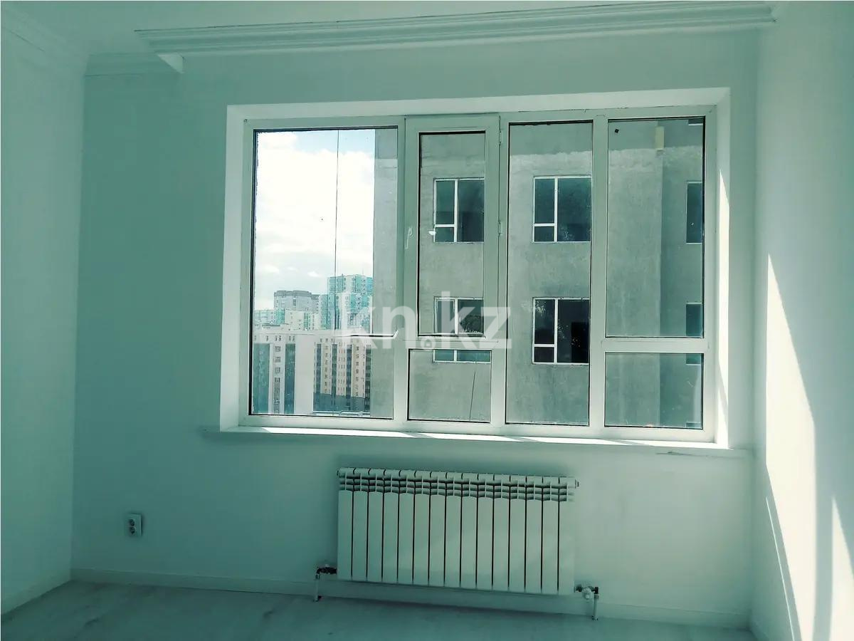 Продажа 2-комнатной квартиры, 58 м², ул. Айнакол, дом  66/2 - Продажа квартир в новостройках Астаны фото 1 из 4