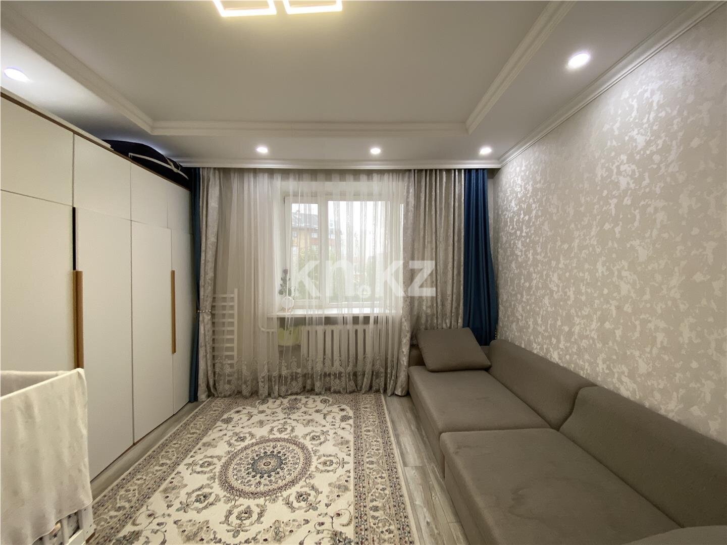 Продажа 3-комнатной квартиры, 89.5 м² в Астане