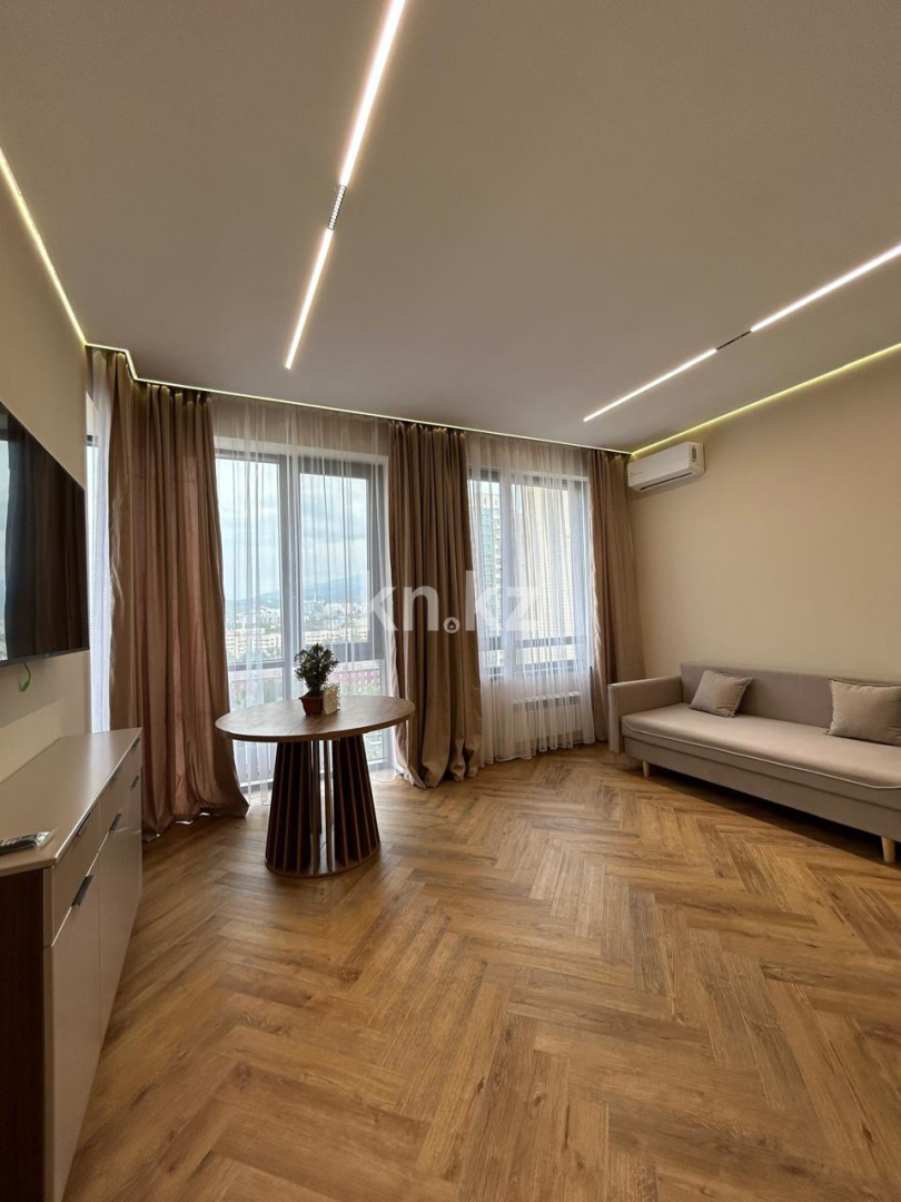 Аренда 2-комнатной квартиры, 49.7 м², ул. Катаева, дом  156 - Аренда квартир помесячно в Алматы с фото фото 9 из 9