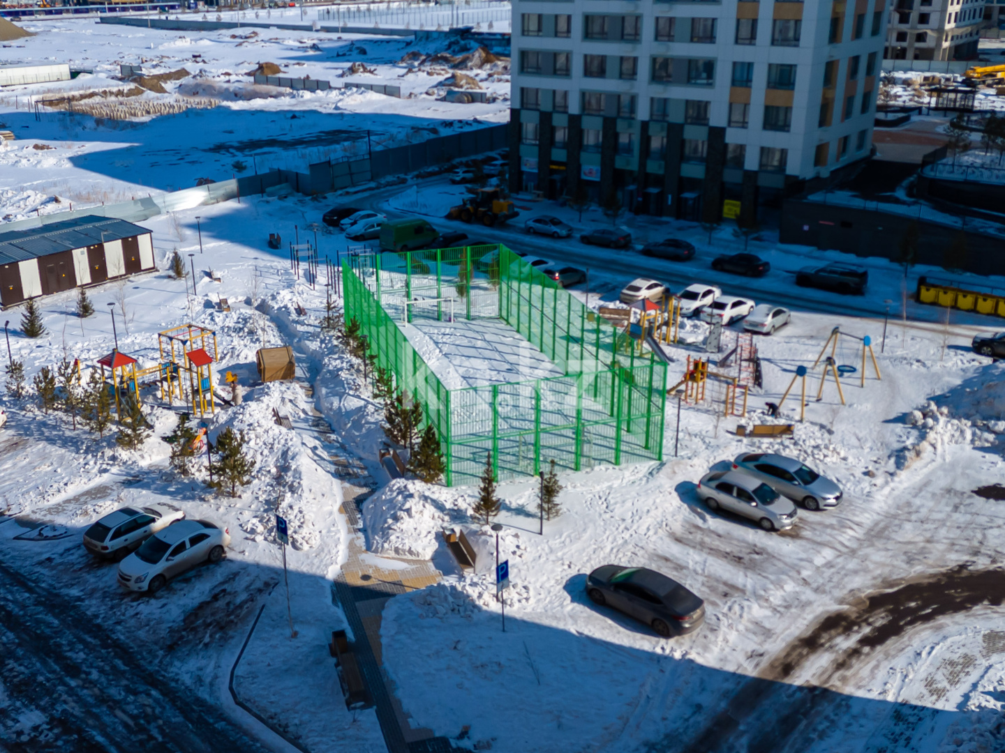 Продажа 1-комнатной квартиры, 35 м², ул. Казыбек би, дом  35 в Астане - фото 7