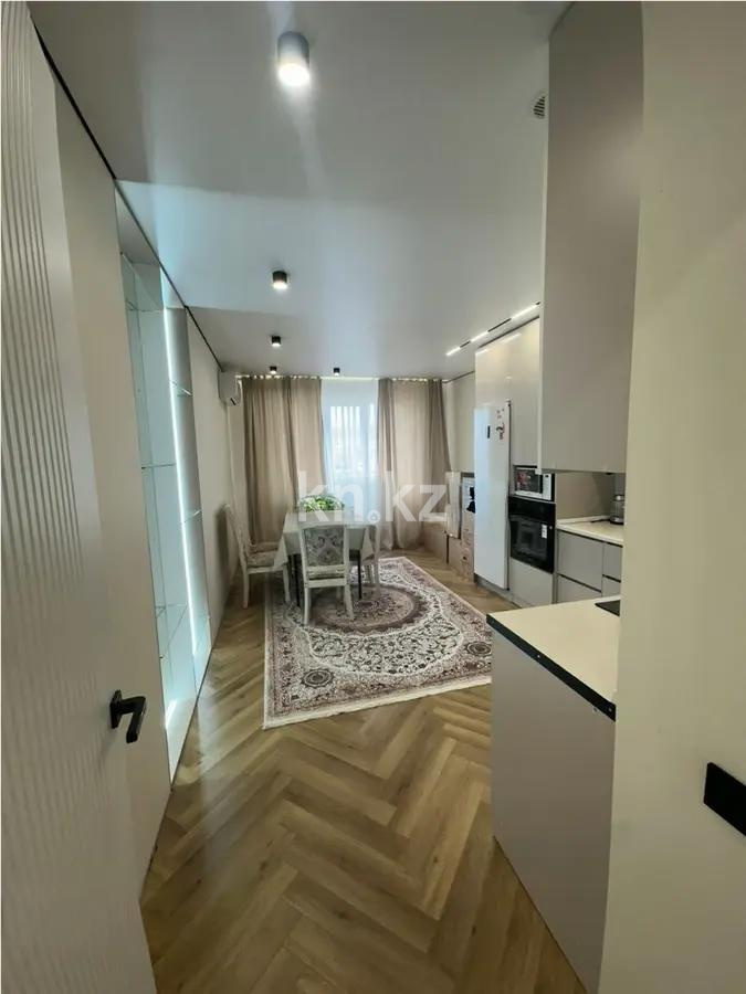 Продажа 2-комнатной квартиры, 53 м², мкр. Думан-2, дом  58 - Продажа и аренда недвижимости в Алматы фото 3 из 3