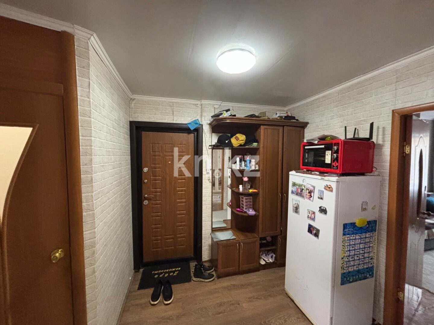 Продажа 3-комнатной квартиры, 62.1 м² в Караганде - фото 4