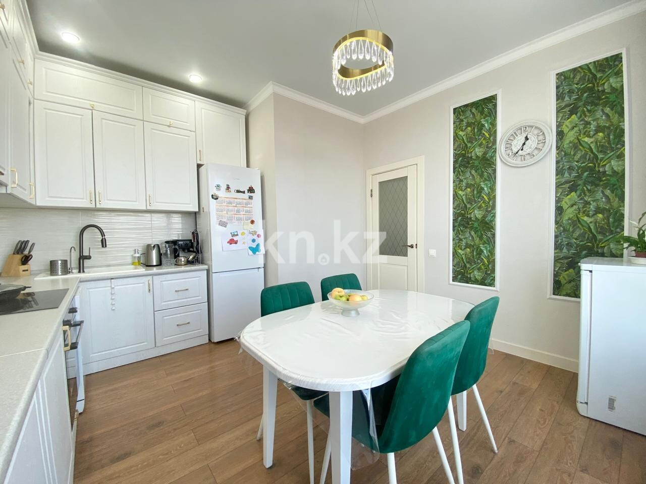 Продажа 3-комнатной квартиры, 79 м², ул. Асфендиярова, дом  5 - Продажа квартир в Астане фото 1 из 18