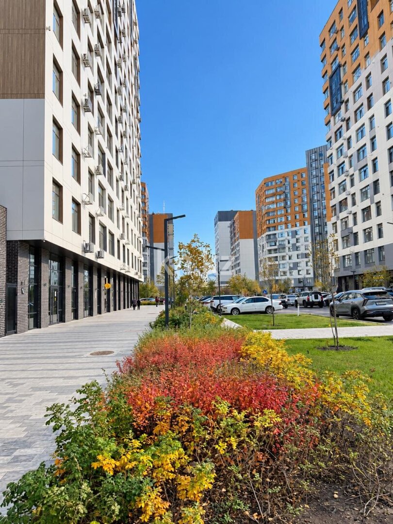 Продажа 1-комнатной квартиры, 52 м² в Астане - фото 20