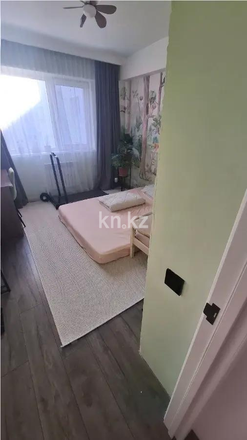 Продажа 2-комнатной квартиры, 54.4 м², ул. Молдагалиева, дом  24/2 в Алматы