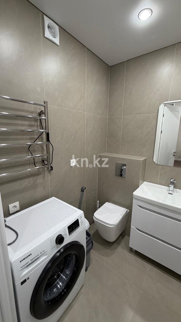 Аренда 1-комнатной квартиры, 35 м² в Астане - фото 8