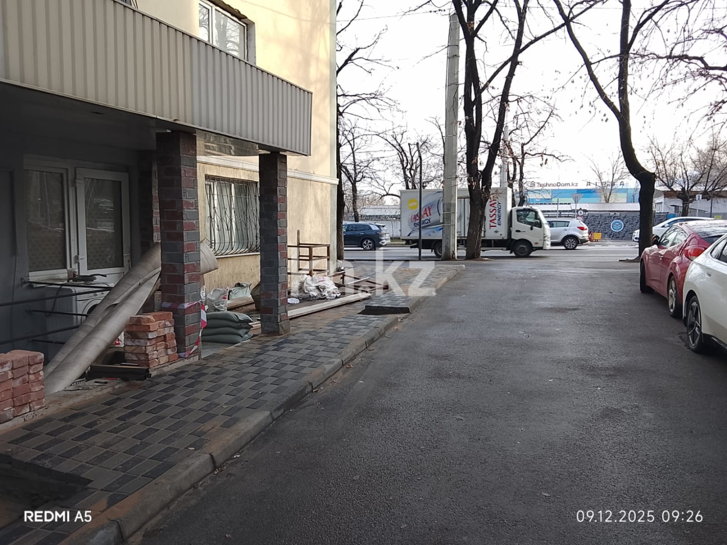 Аренда , ул. Жарокова, дом  219 - ул. Утепова - Аренда офисных и торговых помещений в Алматы фото 1 из 1