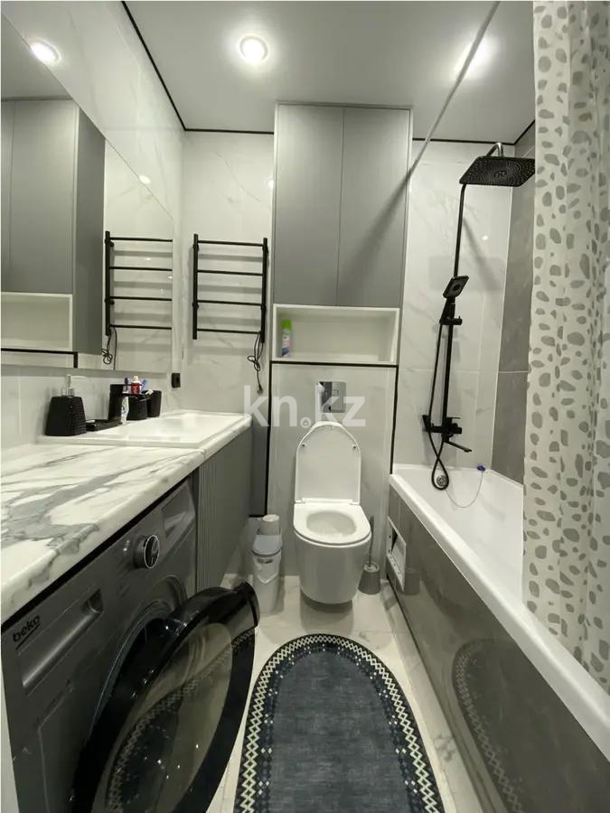 Продажа 2-комнатной квартиры, 53.6 м², ул. Бектурова, дом  11а в Астане - фото 4