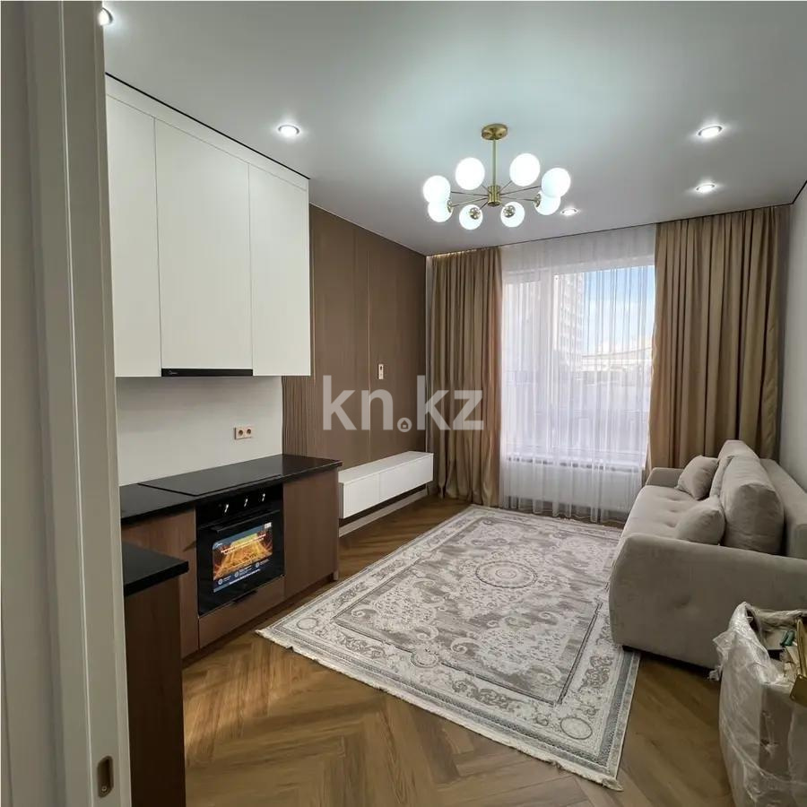 Продажа 2-комнатной квартиры, 42 м² - Продажа двухкомнатных квартир в Казахстане - страница 8 фото 1 из 4