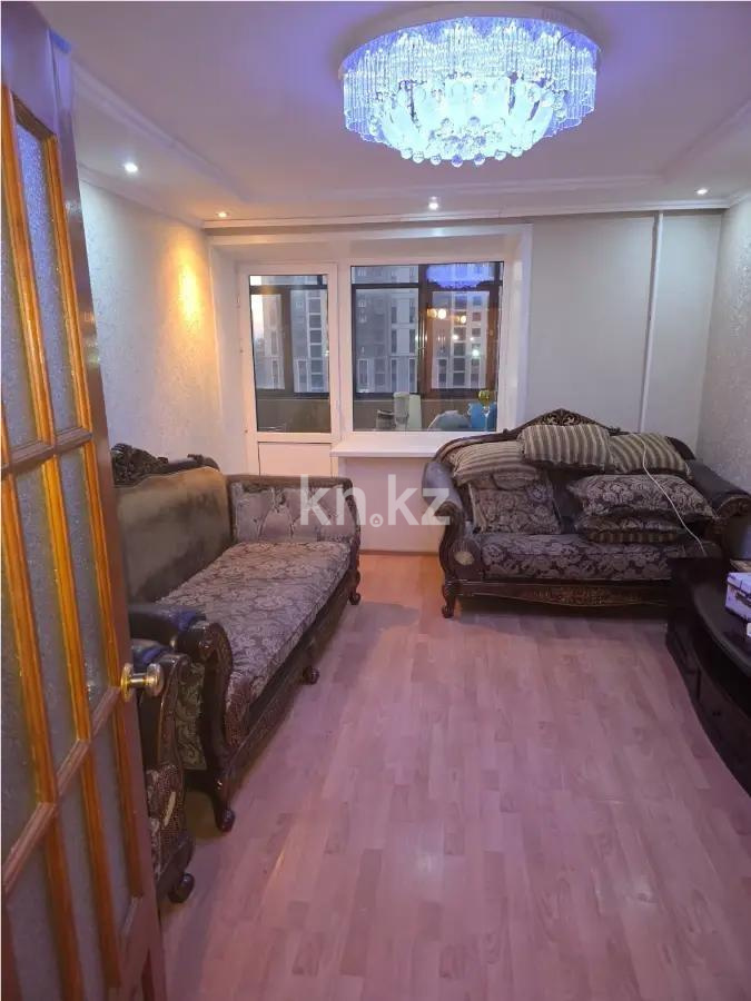 Продажа 2-комнатной квартиры, 48 м², ул. Карбышева, дом  15/2 в Караганде