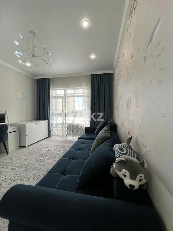 Продажа 4-комнатной квартиры, 140 м², ул. Муканова, дом  1/9 в Караганде - фото 2