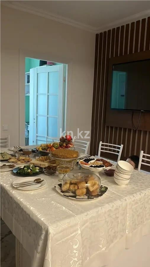 Продажа 4-комнатной квартиры, 110 м² - Продажа четырехкомнатных квартир в Казахстане фото 1 из 2