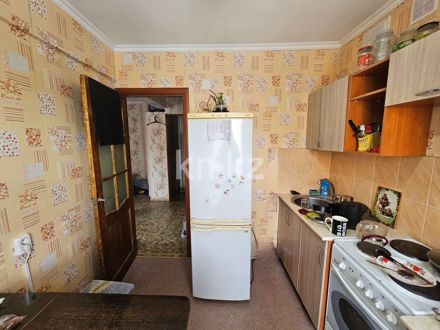 Продажа 1-комнатной квартиры, 31.6 м² - Продажа квартир в Городе Караганды - страница 2 фото 7 из 12