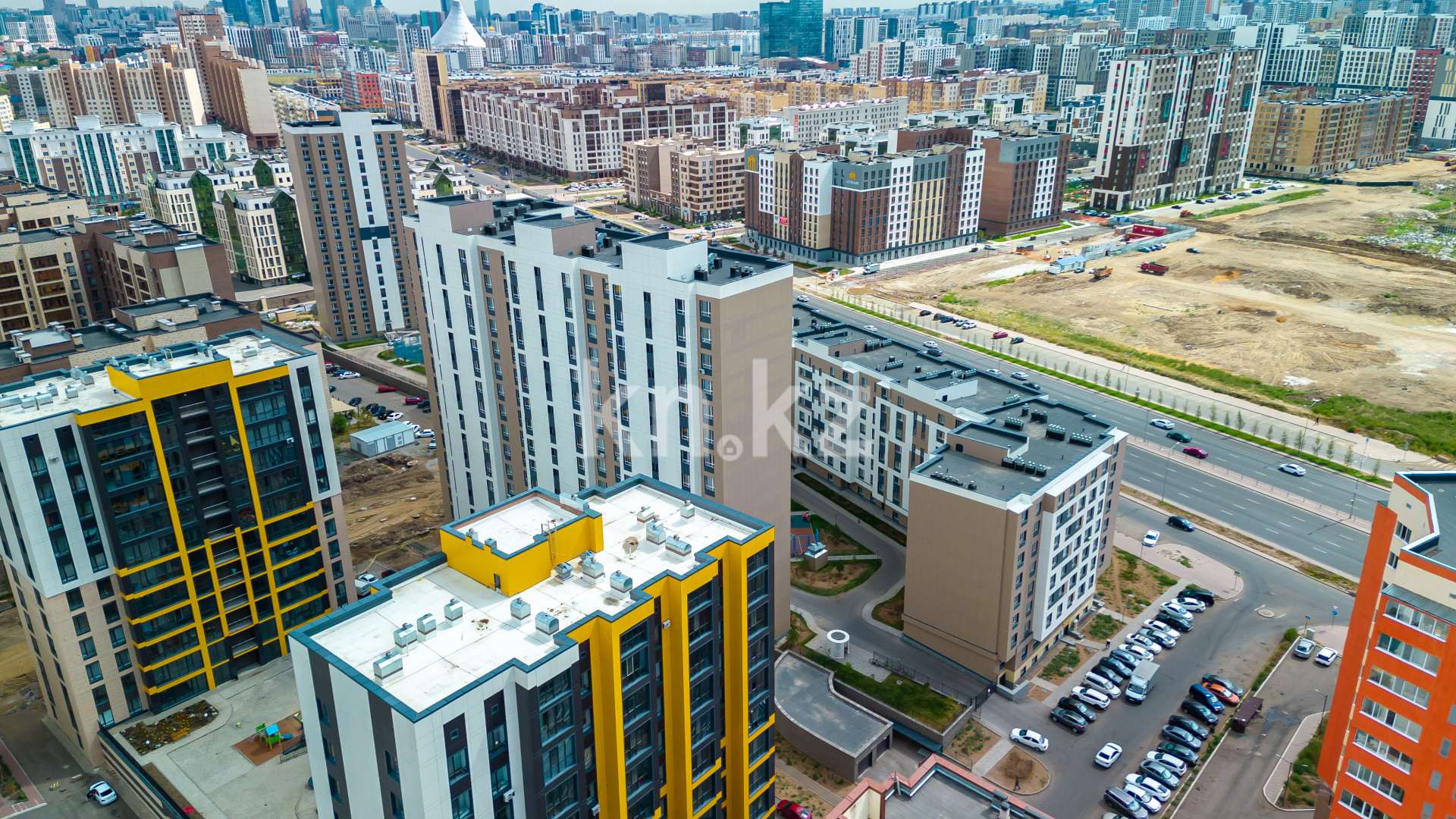 Продажа 2-комнатной квартиры, 41 м², ул. Мухамедханова, дом  23 в Астане - фото 10