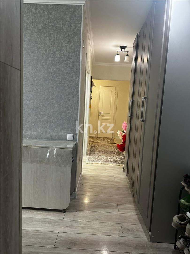 Продажа 4-комнатной квартиры, 91 м², мкр. 8-й мкр. - Продажа квартир в Темиртау фото 14 из 16