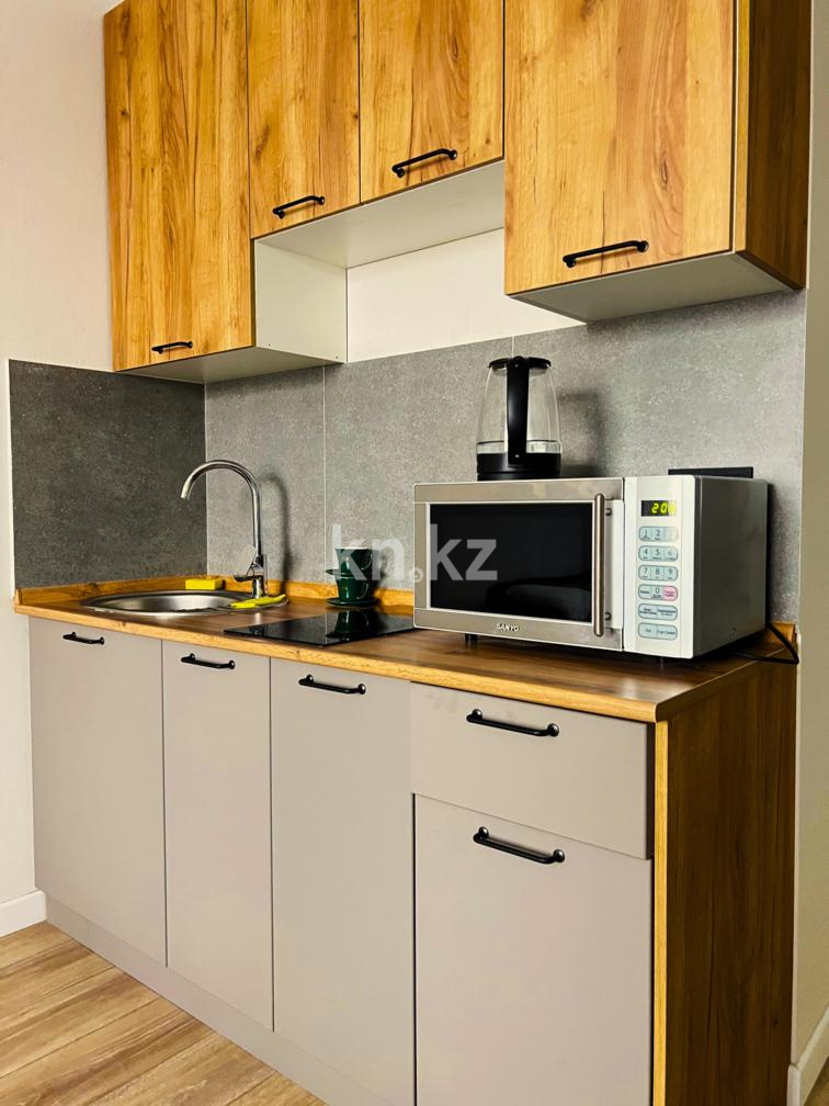 Аренда 1-комнатной квартиры посуточно, 30 м², ул. Нажимеденова, дом  15 - пр. Улы Дала в Астане - фото 4