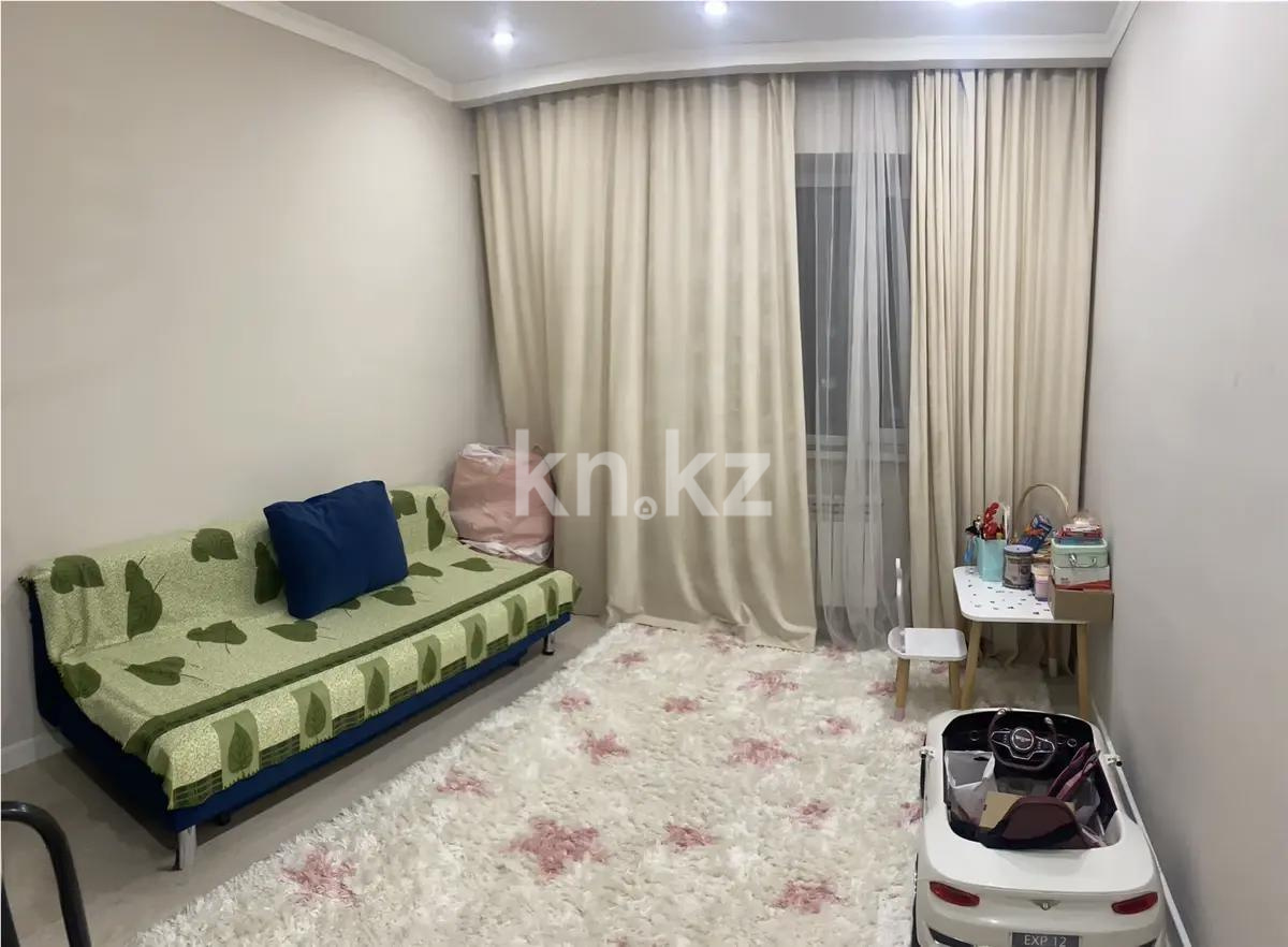 Продажа 3-комнатной квартиры, 90 м² - Продажа трехкомнатных квартир от собственников в Алматы фото 3 из 7