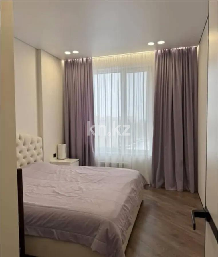 Продажа 4-комнатной квартиры, 95 м², ул. Сыганак, дом  2 - Продажа квартир в новостройках Астаны с фото фото 1 из 5