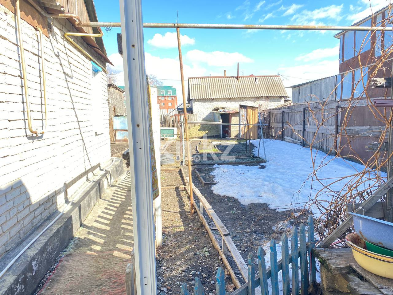 Продажа 3-комнатного дома, 61.5 м² - Продажа недвижимости в Костанае фото 19 из 22