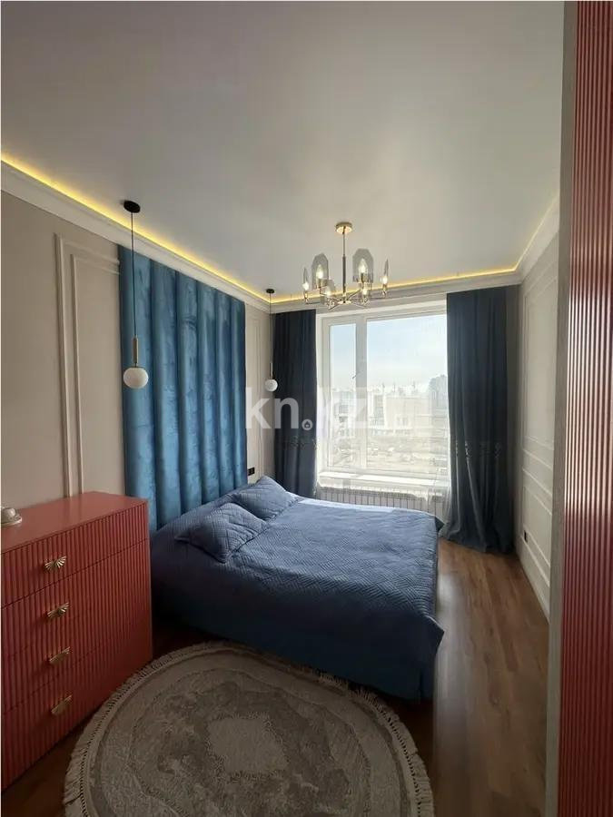 Продажа 3-комнатной квартиры, 70 м², ул. Анет баба, дом  9/1а - Продажа  трехкомнатных квартир в новостройках Астаны без посредников фото 2 из 8