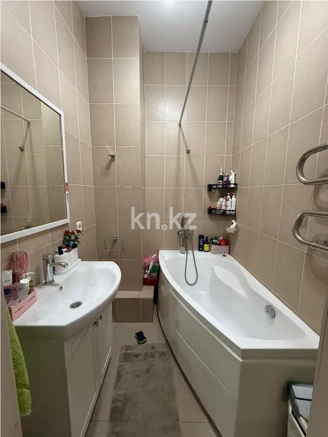 Продажа 1-комнатной квартиры, 40 м² в Астане - фото 3
