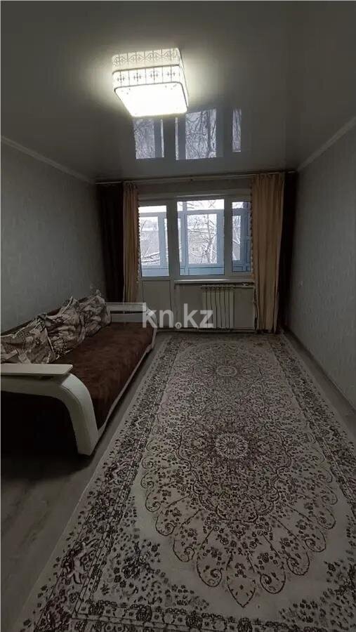 Продажа 1-комнатной квартиры, 42 м² в Караганде