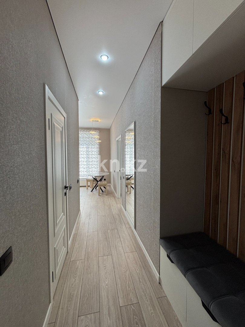Продажа 2-комнатной квартиры, 40.2 м² - Продажа жилой и коммерческой недвижимости в Астане фото 4 из 18