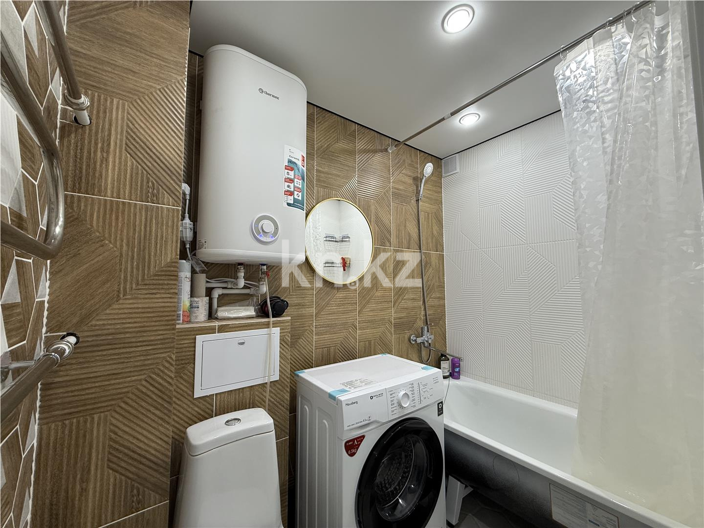 Продажа 3-комнатной квартиры, 70 м², ул. Сатыбалдина, дом  18 в Караганде - фото 13