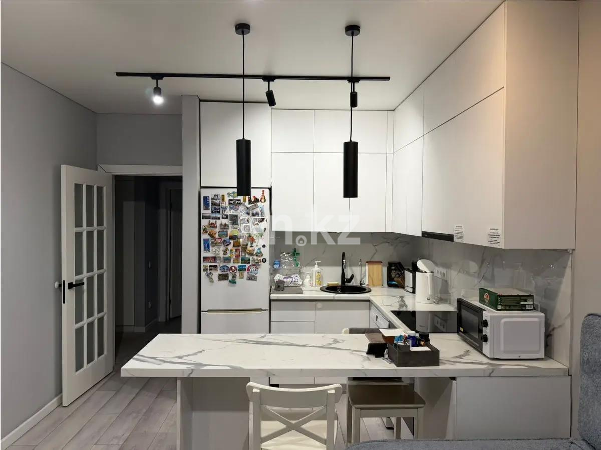 Продажа 2-комнатной квартиры, 47 м² в Алматы - фото 3