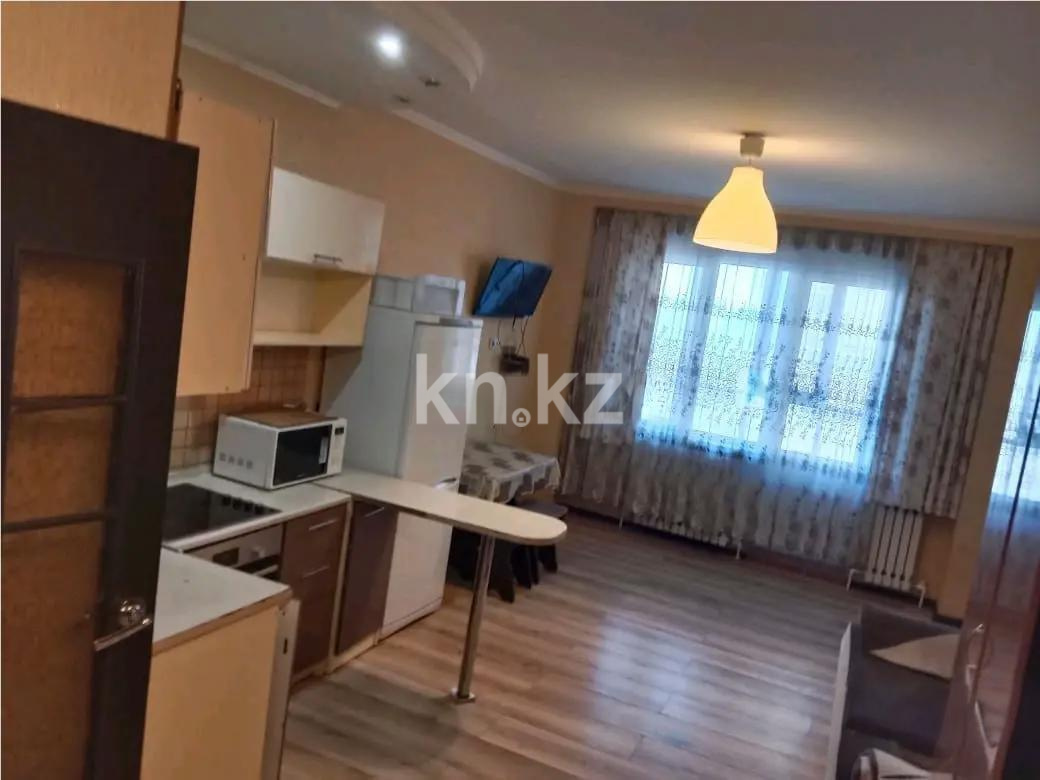 Продажа 1-комнатной квартиры, 33.3 м², пр. Богенбай батыра, дом  56 - Продажа квартир в Астане фото 1 из 2