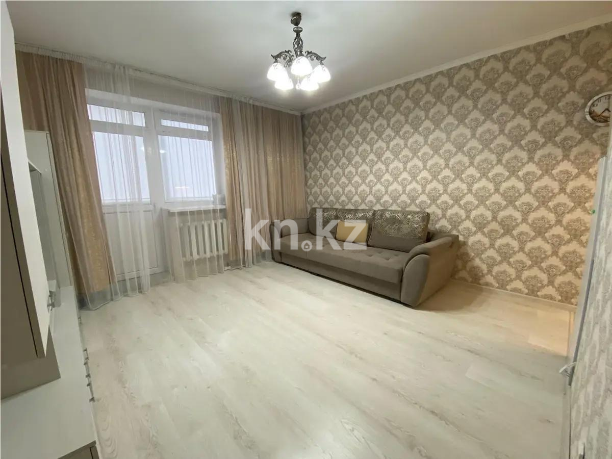 Продажа 1-комнатной квартиры, 27.1 м², пр. Тлендиева, дом  15/3 - Продажа  однокомнатных квартир в Астане фото 1 из 4