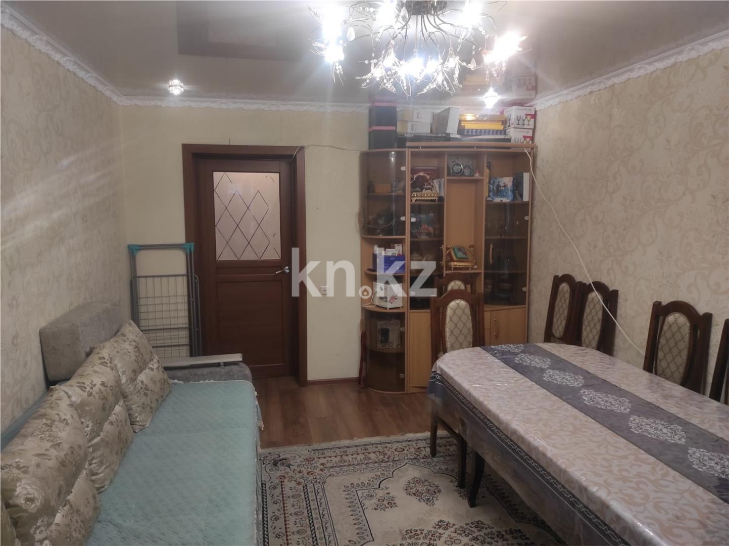 Продажа 3-комнатной квартиры, 65 м², мкр. Горка Дружбы - Продажа квартир в Темиртау фото 2 из 16