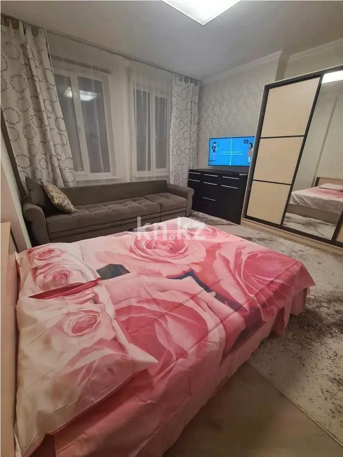 Продажа 1-комнатной квартиры, 43 м², пр. Сарыарка, дом  5 в Астане