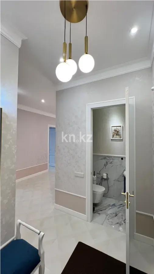 Продажа 3-комнатной квартиры, 93 м², пр. Туран, дом  39а - Продажа квартир в новостройках Астаны с фото фото 6 из 6