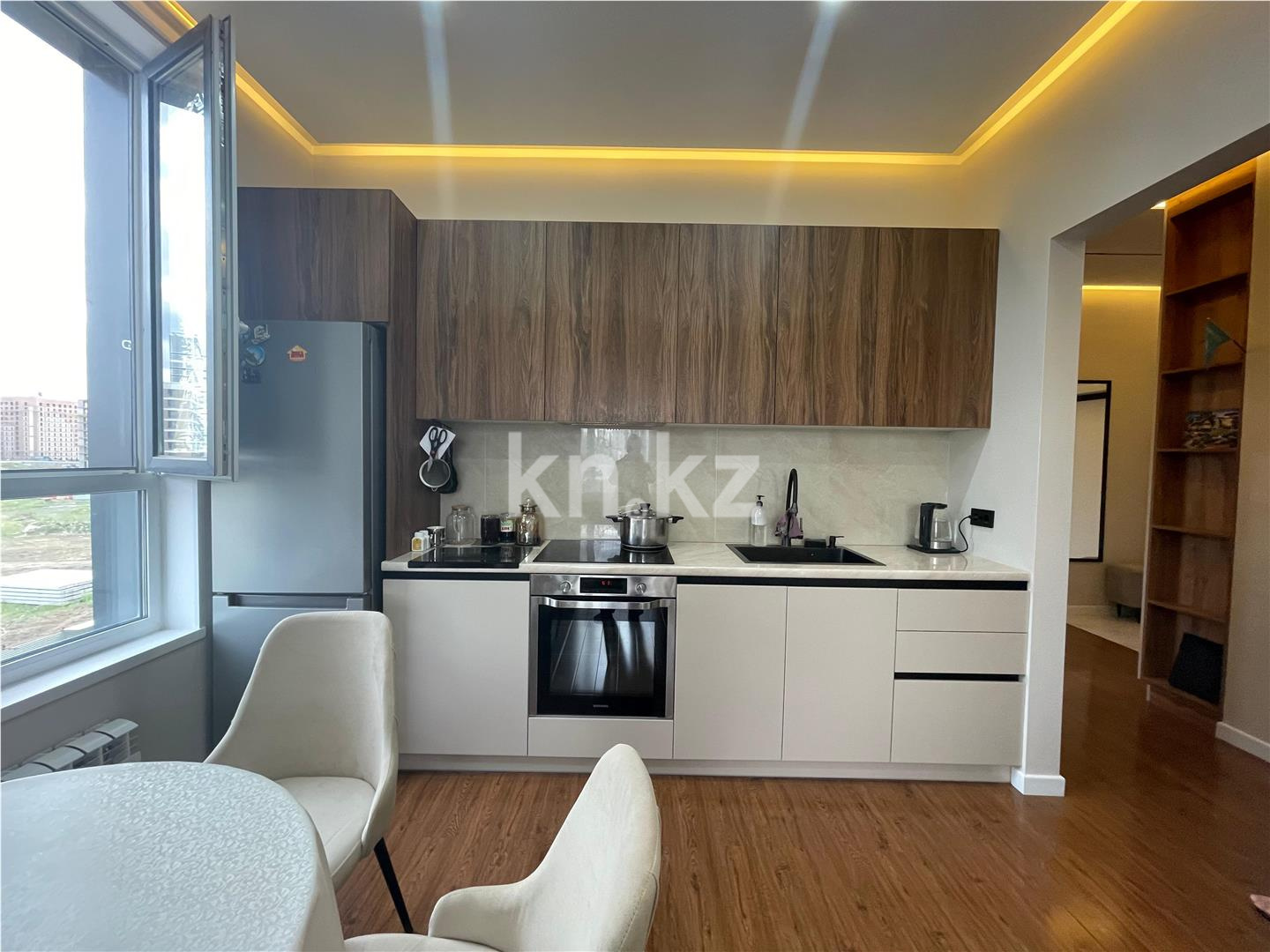 Продажа 3-комнатной квартиры, 63 м², ул. Сыганак в Астане - фото 5