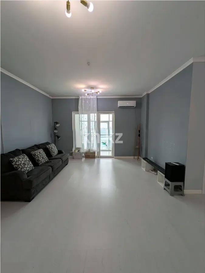 Продажа 4-комнатной квартиры, 117 м² - Продажа офисных и торговых помещений в Таразе фото 1 из 8
